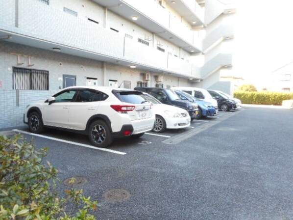 ルネスグリシーヌの物件内観写真